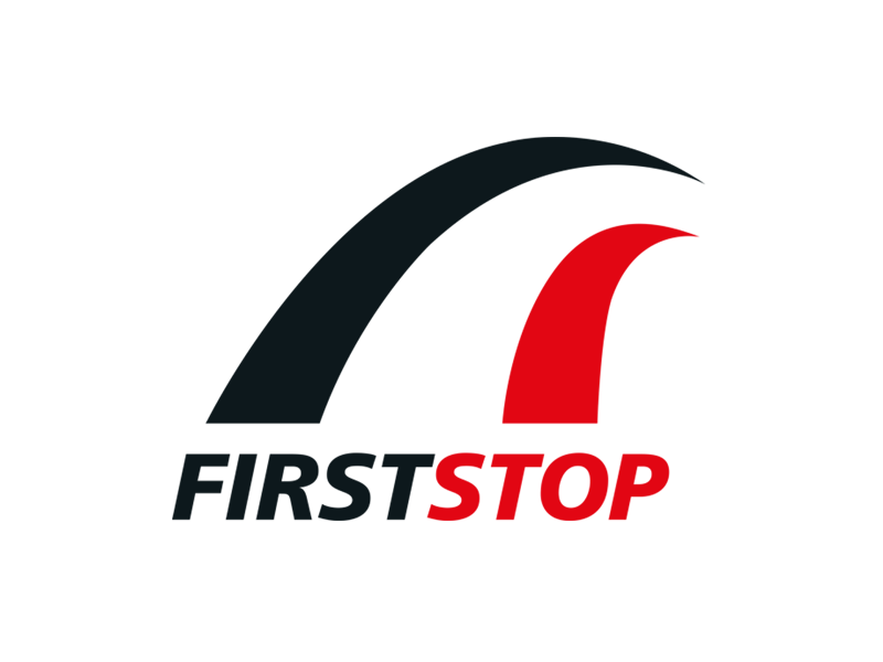 FIRST STOP LOGO<br />
