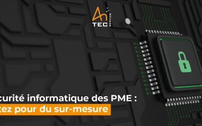 Comment opter pour des services de sécurité informatique adaptés aux besoins spécifiques de votre PME ?